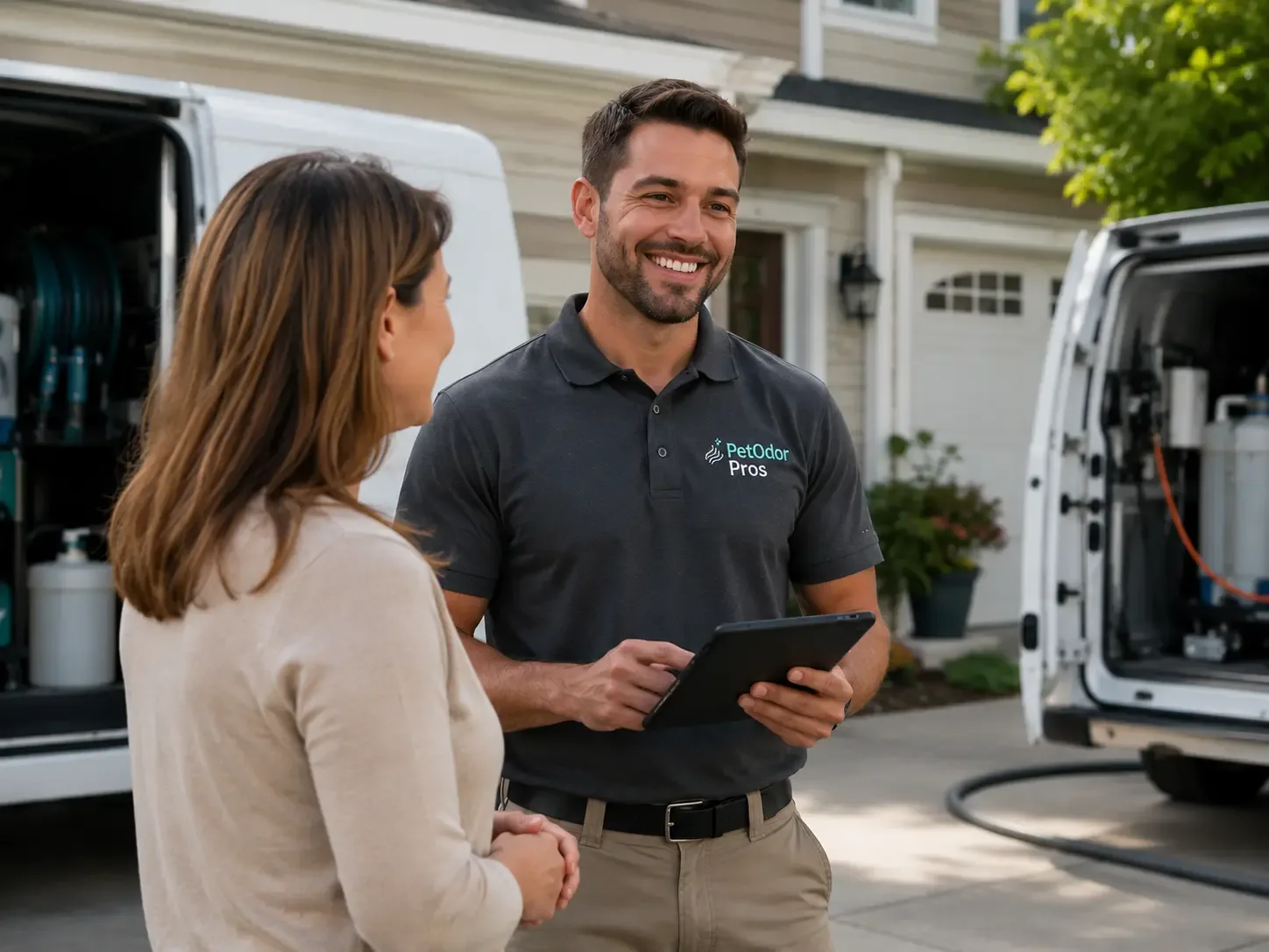 Pet Odor Removal FAQs for Onaka, SD